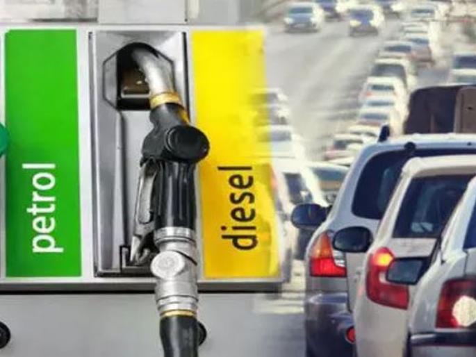Petrol-Diesel price today Unlock1.0 Diesel crosses 80 for the first time; Inflation will rise | Unlock1.0 घाम फोडणार! डिझेल पहिल्यांदाच 80 पार; महागाई वाढणार Petrol-Diesel price today Unlock1.0 Diesel crosses 80 for the first time; Inflation will rise | Unlock1.0 घाम फोडणार! डिझेल पहिल्यांदाच 80 पार; महागाई वाढणार