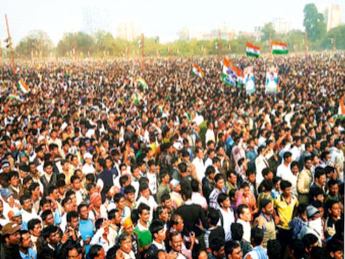 Lok sabha election 2024 Five stages Politics stirred up, accusations and counter-accusations in campaign meetings came to an end | पाच टप्पे, ‘चौसष्टी’च्या फेऱ्यात; राजकारण ढवळले, प्रचारसभांतील आरोप-प्रत्यारोपांना मिळाला पूर्णविराम Lok sabha election 2024 Five stages Politics stirred up, accusations and counter-accusations in campaign meetings came to an end | पाच टप्पे, ‘चौसष्टी’च्या फेऱ्यात; राजकारण ढवळले, प्रचारसभांतील आरोप-प्रत्यारोपांना मिळाला पूर्णविराम