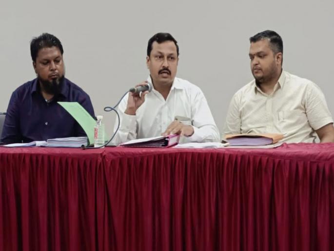 200 crore corruption in Mumbai Vadodara highway land acquisition The lawyer made the allegation by presenting the video | मुंबई-वडोदरा महामार्ग भूसंपादनात २०० कोटीचा भ्रष्टाचार? वकिलाने व्हिडिओ सादर करीत केला आरोप 200 crore corruption in Mumbai Vadodara highway land acquisition The lawyer made the allegation by presenting the video | मुंबई-वडोदरा महामार्ग भूसंपादनात २०० कोटीचा भ्रष्टाचार? वकिलाने व्हिडिओ सादर करीत केला आरोप