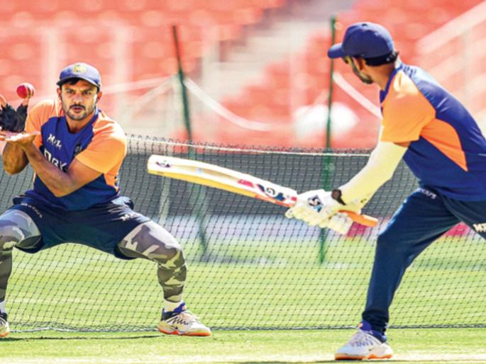 The 'huge' goal of the World Test final | विश्व कसोटी फायनलचे ‘विराट’ लक्ष्य