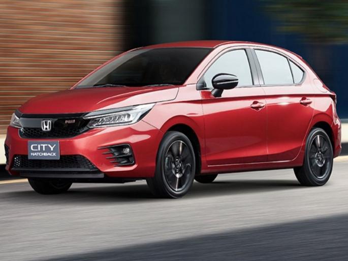 Honda City's hatchback car launched; See where it will be sold first, price | लाँच झाली होंडा सिटीची हॅचबॅक कार; पहा पहिल्यांदा कुठे विकली जाणार, किंमत Honda City's hatchback car launched; See where it will be sold first, price | लाँच झाली होंडा सिटीची हॅचबॅक कार; पहा पहिल्यांदा कुठे विकली जाणार, किंमत