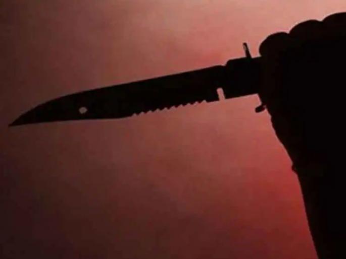 Young man stabbed to death in Latur | लातुरात तरुणाचा चाकूने भोसकून खून Young man stabbed to death in Latur | लातुरात तरुणाचा चाकूने भोसकून खून