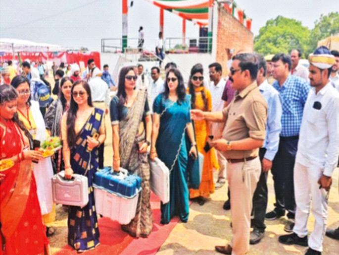 Who will win in the north Voting today for 58 seats in 7 states; Third phase of assembly elections in Odisha  | उत्तरेत कोण मारणार बाजी? ७ राज्यांतील ५८ जागांकरिता आज मतदान; ओडिशातील विधानसभा निवडणुकांचाही तिसरा टप्पा  Who will win in the north Voting today for 58 seats in 7 states; Third phase of assembly elections in Odisha  | उत्तरेत कोण मारणार बाजी? ७ राज्यांतील ५८ जागांकरिता आज मतदान; ओडिशातील विधानसभा निवडणुकांचाही तिसरा टप्पा
