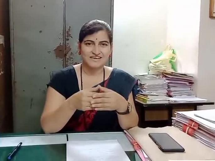 Naib Tehsildar of Warud Pratibha Chaudhary suspended | वरुडच्या नायब तहसीलदार प्रतिभा चौधरी निलंबित; वकिलांना अपमानास्पद वागणूक देणे भोवले Naib Tehsildar of Warud Pratibha Chaudhary suspended | वरुडच्या नायब तहसीलदार प्रतिभा चौधरी निलंबित; वकिलांना अपमानास्पद वागणूक देणे भोवले