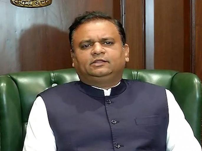 Rahul Narvekar email hack, direct mail to the governor! The issue of cyber security is on the agenda in the state | नार्वेकरांचा ईमेल हॅक, थेट राज्यपालांना मेल! राज्यात सायबर सुरक्षेचा मुद्दा ऐरणीवर Rahul Narvekar email hack, direct mail to the governor! The issue of cyber security is on the agenda in the state | नार्वेकरांचा ईमेल हॅक, थेट राज्यपालांना मेल! राज्यात सायबर सुरक्षेचा मुद्दा ऐरणीवर