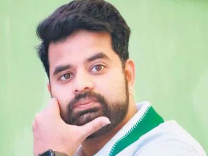 Sex scandal Arrest warrant against Prajwal | सेक्स स्कॅण्डल : प्रज्वलविरोधात अटक वॉरंट Sex scandal Arrest warrant against Prajwal | सेक्स स्कॅण्डल : प्रज्वलविरोधात अटक वॉरंट
