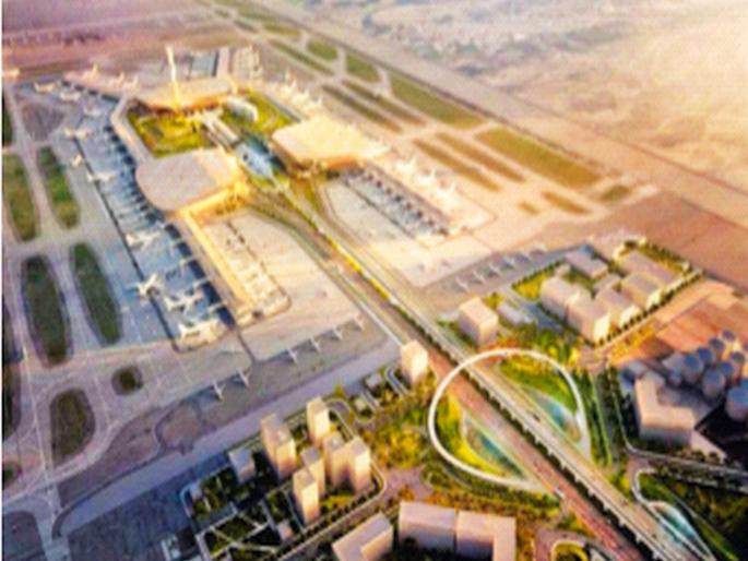 Navi Mumbai airport a major threat to flamingos, wetlands, work to eliminate flamingo habitat | नवी मुंबई विमानतळाचा फ्लेमिंगोंना मोठा धोका, पाणथळ, फ्लेमिंगोंचे निवासस्थान संपविण्याचे काम Navi Mumbai airport a major threat to flamingos, wetlands, work to eliminate flamingo habitat | नवी मुंबई विमानतळाचा फ्लेमिंगोंना मोठा धोका, पाणथळ, फ्लेमिंगोंचे निवासस्थान संपविण्याचे काम