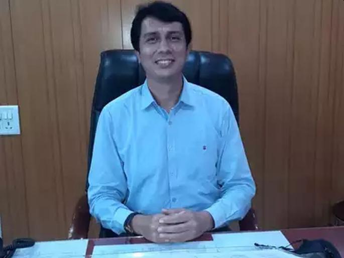 Charudatt Shinde's transfer from health officer in Thane | आरोग्य अधिकारी पदावरुन शिंदे यांची पुन्हा उचलबांगडी Charudatt Shinde's transfer from health officer in Thane | आरोग्य अधिकारी पदावरुन शिंदे यांची पुन्हा उचलबांगडी