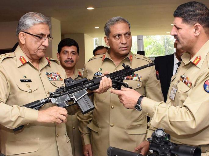 Pakistan preparing for war? 50 per cent of hospital beds reserved in POK | पाकिस्तानकडून युद्धाची तयारी? POK मध्ये हॉस्पिटलांचे 50 टक्के बेड केले आरक्षित Pakistan preparing for war? 50 per cent of hospital beds reserved in POK | पाकिस्तानकडून युद्धाची तयारी? POK मध्ये हॉस्पिटलांचे 50 टक्के बेड केले आरक्षित