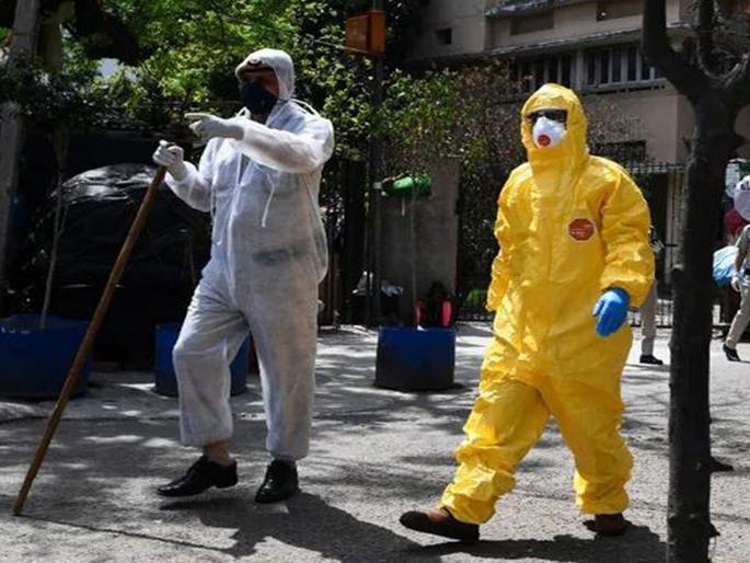 CoronaVirus Among the dead are the senior citizens, tand men more hrb | CoronaVirus मृतांमध्ये ज्येष्ठ नागरिक, पुरुषांचे प्रमाण अधिक CoronaVirus Among the dead are the senior citizens, tand men more hrb | CoronaVirus मृतांमध्ये ज्येष्ठ नागरिक, पुरुषांचे प्रमाण अधिक