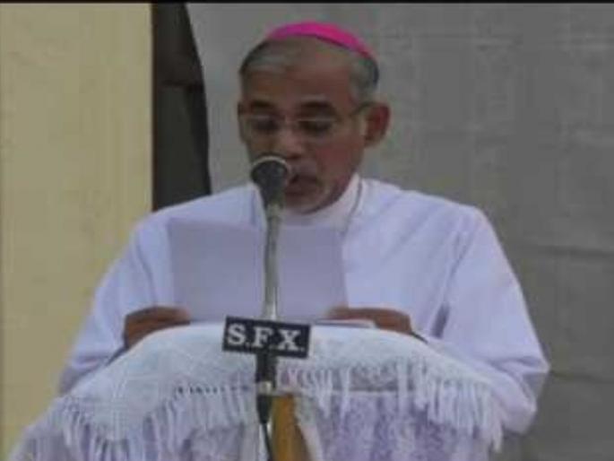 Raise your voice against projects that are harmful to the environment: Archbishop's appeal | पर्यावरणाला मारक ठरणाऱ्या प्रकल्पांविरुद्ध आवाज उठवा : आर्चबिशपांचे आवाहन Raise your voice against projects that are harmful to the environment: Archbishop's appeal | पर्यावरणाला मारक ठरणाऱ्या प्रकल्पांविरुद्ध आवाज उठवा : आर्चबिशपांचे आवाहन