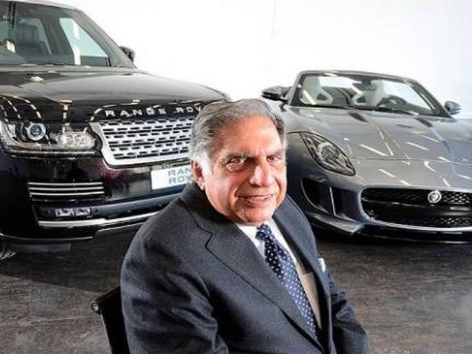 CoronaVirus Tata Moters in trouble; Jaguar production stopped world wide hrb | CoronaVirus टाटाला कोरोनाचा जबरदस्त फटका; जग्वारचे उत्पादन बंद