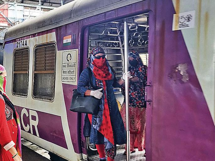 Girl commits suicide by jumping from local train over love affair; Search for boy underway | प्रेमप्रकरणातून लोकलमधून उडी मारून मुलीची आत्महत्या; मुलाचा शोध सुरू  Girl commits suicide by jumping from local train over love affair; Search for boy underway | प्रेमप्रकरणातून लोकलमधून उडी मारून मुलीची आत्महत्या; मुलाचा शोध सुरू