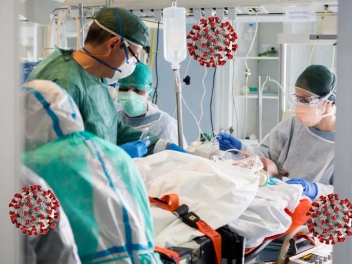 CoronaVirus : Maharashtra hospitals now will conduct rapid antigen test of dead bodies | चिंताजनक! राज्यात झपाट्यानं होतोय कोरोनाचा प्रसार; आता मृतांचीही रॅपिड एंटीजन टेस्ट होणार CoronaVirus : Maharashtra hospitals now will conduct rapid antigen test of dead bodies | चिंताजनक! राज्यात झपाट्यानं होतोय कोरोनाचा प्रसार; आता मृतांचीही रॅपिड एंटीजन टेस्ट होणार