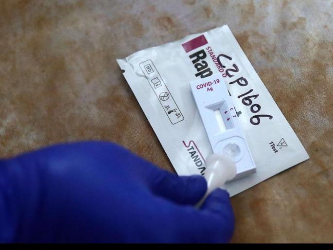 Lab exposed for fake covid report | बनावट कोविड अहवाल देणाऱ्या लॅबचा पर्दाफाश Lab exposed for fake covid report | बनावट कोविड अहवाल देणाऱ्या लॅबचा पर्दाफाश