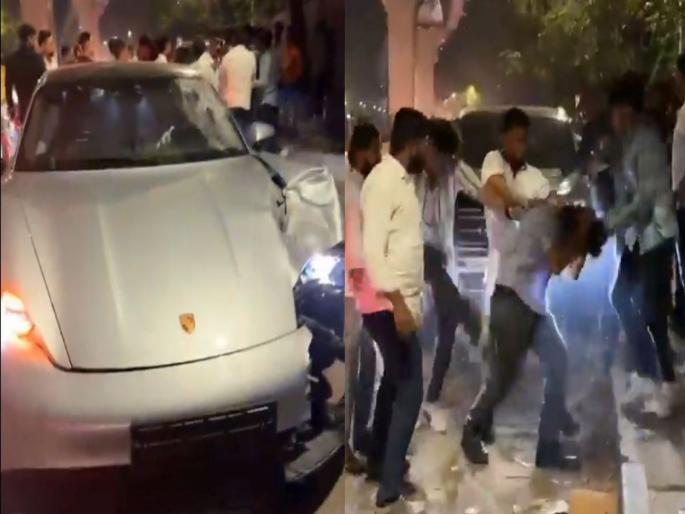 "My son's school changed because of him"; A big secret explosion regarding the minor accused in the Kalyaninagar accident | "त्याच्या’मुळे माझ्या मुलाची शाळा बदलली"; कल्याणीनगर अपघातातील अल्पवयीन आरोपीबाबत मोठा गौप्यस्फोट "My son's school changed because of him"; A big secret explosion regarding the minor accused in the Kalyaninagar accident | "त्याच्या’मुळे माझ्या मुलाची शाळा बदलली"; कल्याणीनगर अपघातातील अल्पवयीन आरोपीबाबत मोठा गौप्यस्फोट