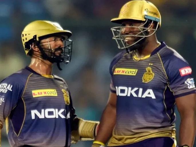 KKR, DC fail in Power play overs; least run taken | केकेआर, दिल्ली पॉवर प्लेमध्ये फेल; IPL 2020 सत्रातील सर्वात कमी धावा