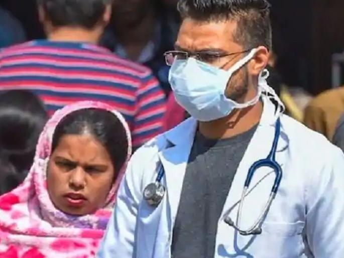 Citizens' indifference even in the face of increasing incidence | वाढत्या प्रादुर्भावातही नागरिकांची बेफिकिरी