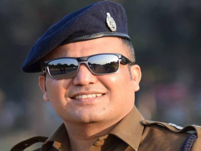 ATS DIG Shivdeep Lande's Facebook page hacked | Shivdeep Lande: एटीएसचे डीआयजी शिवदीप लांडे यांचे फेसबुक पेज हॅक ATS DIG Shivdeep Lande's Facebook page hacked | Shivdeep Lande: एटीएसचे डीआयजी शिवदीप लांडे यांचे फेसबुक पेज हॅक