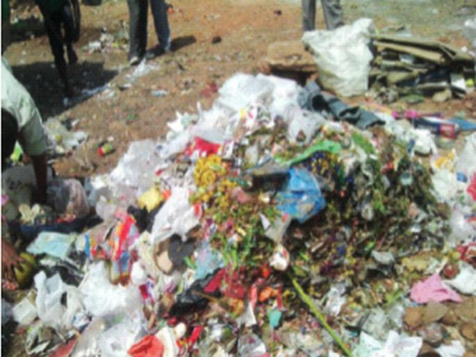 Where does the patient's household waste in home isolation go? | होम आयसोलेशनमधील रुग्णांच्या घरातील कचरा जातो कुठे? Where does the patient's household waste in home isolation go? | होम आयसोलेशनमधील रुग्णांच्या घरातील कचरा जातो कुठे?