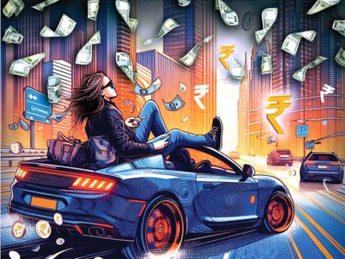 Pubs, Porsches and drunken nouveau riche fun | पब्ज, पोर्शे आणि पिअक्कड नवश्रीमंतांची मस्ती Pubs, Porsches and drunken nouveau riche fun | पब्ज, पोर्शे आणि पिअक्कड नवश्रीमंतांची मस्ती