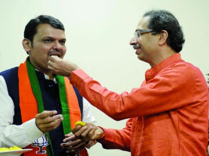 Our one Seat won; Devendra Fadnavis scolds Shiv Sena over Legislative Council results | आमचा एकतरी आला; विधान परिषद निकालांवरून देवेंद्र फडणवीसांचा शिवसेनेला टोला Our one Seat won; Devendra Fadnavis scolds Shiv Sena over Legislative Council results | आमचा एकतरी आला; विधान परिषद निकालांवरून देवेंद्र फडणवीसांचा शिवसेनेला टोला
