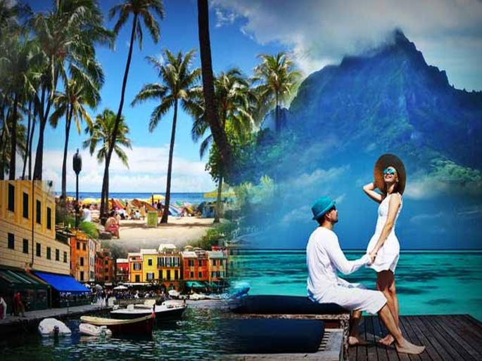 Honeymoon Package for newly married couples | नुकतच लग्न झालेल्यांसाठी खुशखबर! फक्त १२ हजारात जबरदस्त हनीमुन पॅकेज Honeymoon Package for newly married couples | नुकतच लग्न झालेल्यांसाठी खुशखबर! फक्त १२ हजारात जबरदस्त हनीमुन पॅकेज