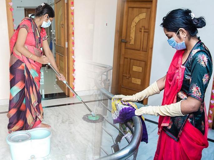 Quick Easy Home Cleaning Tips : 5 reasons why your house is looking messier | Easy Home Cleaning Tips : रोज कितीही पसारा आवरला तरी घर तसंच दिसतं? नीटनेटक्या घरासाठी ५ टिप्स, झटपट घर होईल  स्वच्छ