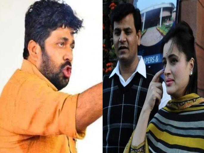 Minister of State Bachchu Kadu has warned MP Navneet Kaur Rana and MLA Ravi Rana | 'वाघाची नखं अजूनही धारदार आहेत'; मातोश्रीबाहेर राणा दाम्पत्यांना बच्चू कडूंनी दिला इशारा Minister of State Bachchu Kadu has warned MP Navneet Kaur Rana and MLA Ravi Rana | 'वाघाची नखं अजूनही धारदार आहेत'; मातोश्रीबाहेर राणा दाम्पत्यांना बच्चू कडूंनी दिला इशारा