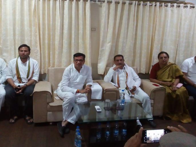 Fundamentalism, politics of hatred are dangerous for the country - Balasaheb Thorat | कट्टरतावाद, द्वेषाचे राजकारण देशासाठी घातक- बाळासाहेब थोरात Fundamentalism, politics of hatred are dangerous for the country - Balasaheb Thorat | कट्टरतावाद, द्वेषाचे राजकारण देशासाठी घातक- बाळासाहेब थोरात