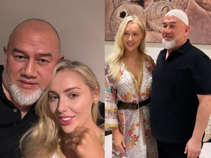 Unknowingly married American pop star nikah marriage with Malaysian Sultan now demanding divorce What's the real story | अजबच...! नकळत लग्न झालं...! अमेरिकन पॉप स्टारचा मलेशियन सुलतानशी 'निकाह', आता 'तलाक'ची मागणी; नेमकं प्रकरण काय? Unknowingly married American pop star nikah marriage with Malaysian Sultan now demanding divorce What's the real story | अजबच...! नकळत लग्न झालं...! अमेरिकन पॉप स्टारचा मलेशियन सुलतानशी 'निकाह', आता 'तलाक'ची मागणी; नेमकं प्रकरण काय?