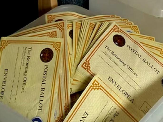 Service Force Postal Ballots will be accepted till the start of counting, currently 5043 received | मतमोजणीच्या प्रारंभापर्यंत स्वीकारणार सेवा दलाचे पोस्टल बॅलेट, सद्य:स्थितीत ५०४३ प्राप्त