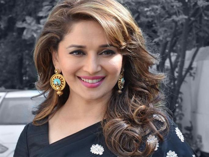 Madhuri Dixit's makes her sunday funday delicious with special Italian style caprsee salad. What is special in this salad? | माधुरी दीक्षितला आवडतं इटालियन कॅप्रिस सॅलेड, कसं करतात हे पौष्टिक आणि चविष्ट सॅलेड