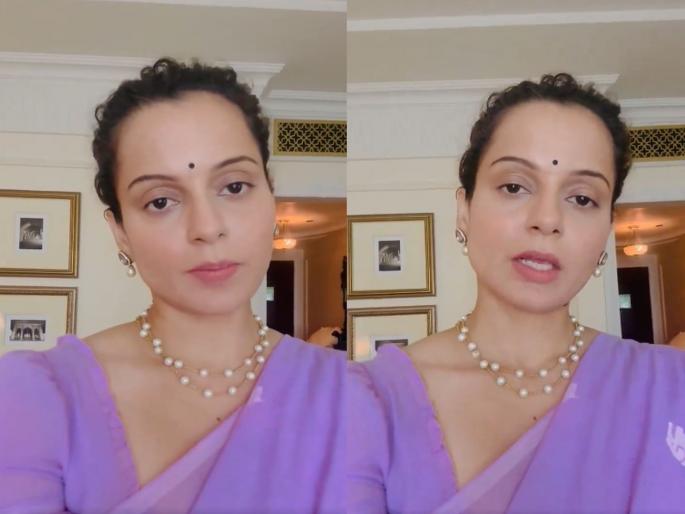 Kangana ranaut broke silence on the beating incident, what exactly happened at Chandigarh airport All told in VIDEO | मारहाणीच्या घटनेवर कंगनानं मौन सोडलं, चंदीगड विमानतळावर नेमकं काय घडलं? सर्व VIDEOमध्ये सांगितलं Kangana ranaut broke silence on the beating incident, what exactly happened at Chandigarh airport All told in VIDEO | मारहाणीच्या घटनेवर कंगनानं मौन सोडलं, चंदीगड विमानतळावर नेमकं काय घडलं? सर्व VIDEOमध्ये सांगितलं