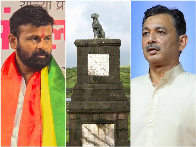 pune news Controversy over the Tiger Dog monument Why the ultimatum on the 31st? Laxman Haake question to Sambhajiraje Chhatrapati | वाघ्या श्वानच्या स्मारकावरून वाद : ३१ तारखेलाच अल्टिमेटम का ? लक्ष्मण हाकेंचा संभाजी राजेंना सवाल pune news Controversy over the Tiger Dog monument Why the ultimatum on the 31st? Laxman Haake question to Sambhajiraje Chhatrapati | वाघ्या श्वानच्या स्मारकावरून वाद : ३१ तारखेलाच अल्टिमेटम का ? लक्ष्मण हाकेंचा संभाजी राजेंना सवाल