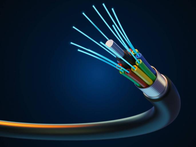 The country's financial capital, lagging behind in the digital race laying fiber in Mumbai is the most expensive | देशाची आर्थिक राजधानी, डिजिटल शर्यतीत मागे; मुंबईत फायबर टाकणे सर्वात महाग