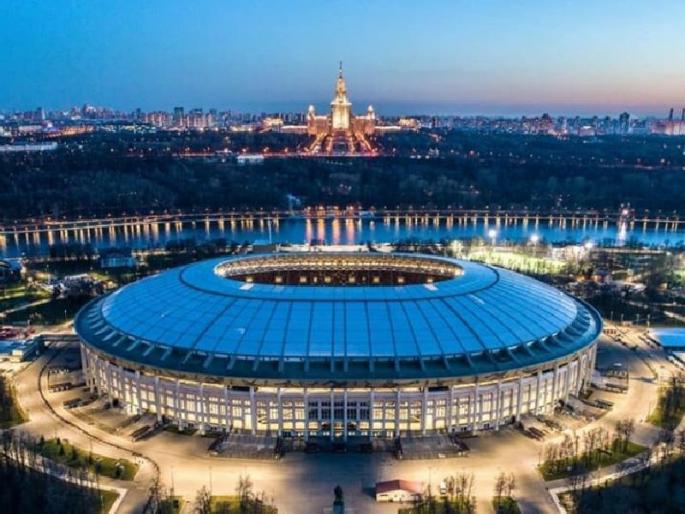 10 thousand Indian fans in Russia for the World Cup | वर्ल्डकपसाठी रशियात १० हजार भारतीय चाहते