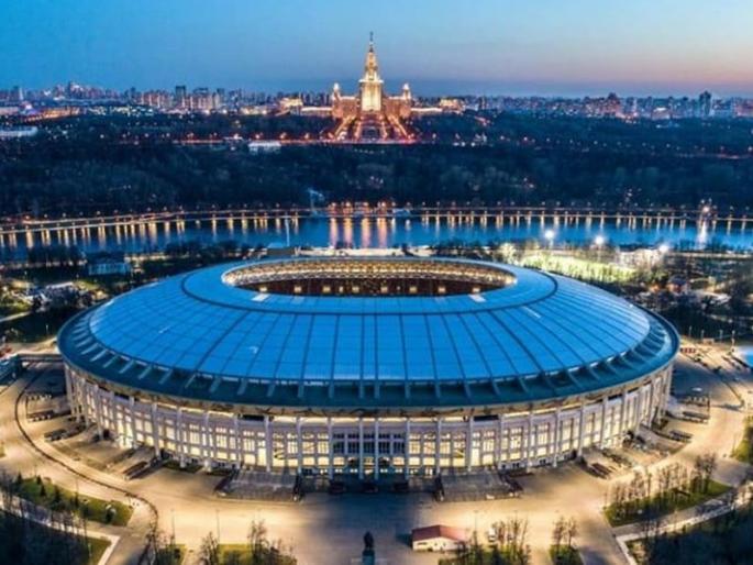 10 thousand indians reached in Moscow for fifa world cup 2018 | FIFA World Cup 2018 : फिफाच्या कुंभमेळ्यासाठी 10 हजार भारतीय मॉस्कोत