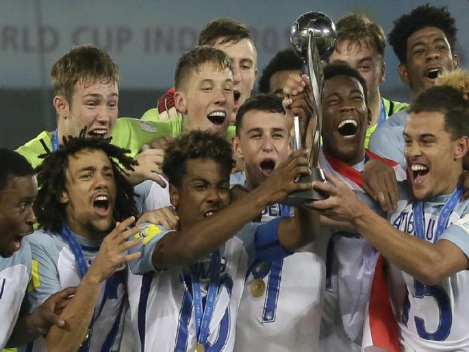 Under the age of 17, the FIFA World Cup is a fantastic one | १७ वर्षांखालील फुटबॉल : फिफा विश्वचषक स्पर्धा शानदार ठरली