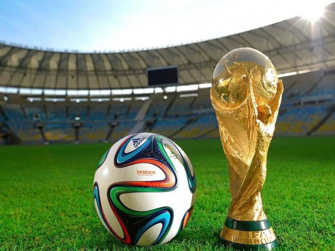 United States, Mexico, Canada Co-host of 2026 FIFA World Cup, FIFA's landmark decision | अमेरिका, मेक्सिको, कॅनडा २०२६च्या फुटबॉल विश्वचषकाचे संयुक्त यजमान, फिफाचा ऐतिहासिक निर्णय United States, Mexico, Canada Co-host of 2026 FIFA World Cup, FIFA's landmark decision | अमेरिका, मेक्सिको, कॅनडा २०२६च्या फुटबॉल विश्वचषकाचे संयुक्त यजमान, फिफाचा ऐतिहासिक निर्णय