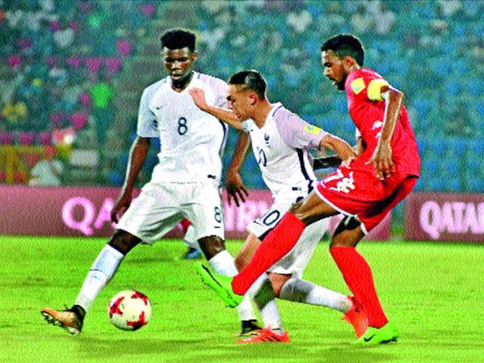 Hurry because of poor finishing, Brazilian players gave their reaction | खराब फिनिशिंगमुळे हरलो, ब्राझीलच्या खेळाडूंनी दिली प्रतिक्रिया