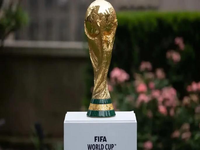 FIFA World Cup 2022 Schedule 32 teams are participating in the FIFA World Cup and this tournament will be held in Qatar, know the complete schedule | FIFA World Cup 2022 Schedule: 32 संघ आणि एक ट्रॉफी! जाणून घ्या जगातील सर्वात मोठ्या स्पर्धेचे वेळापत्रक! FIFA World Cup 2022 Schedule 32 teams are participating in the FIFA World Cup and this tournament will be held in Qatar, know the complete schedule | FIFA World Cup 2022 Schedule: 32 संघ आणि एक ट्रॉफी! जाणून घ्या जगातील सर्वात मोठ्या स्पर्धेचे वेळापत्रक!