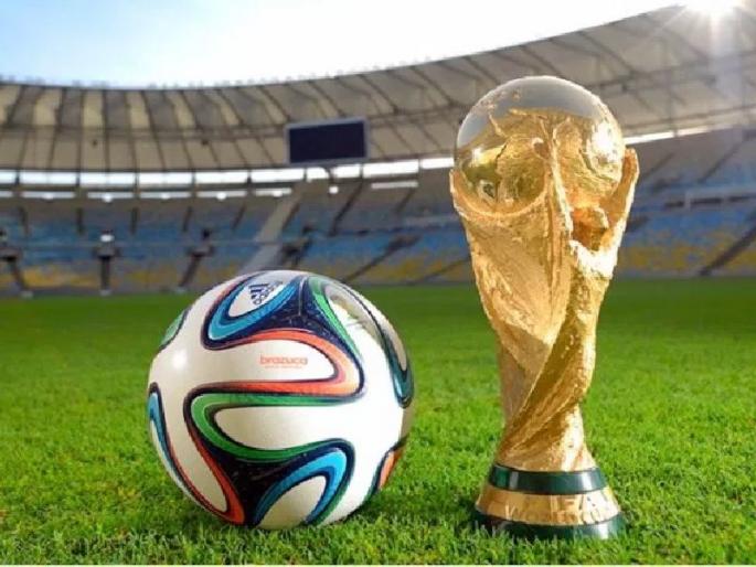 FIFA Football World Cup 2018: Six Specials records | FIFA Football World Cup 2018 :  हे सहा विक्रम ठरले खास FIFA Football World Cup 2018: Six Specials records | FIFA Football World Cup 2018 :  हे सहा विक्रम ठरले खास
