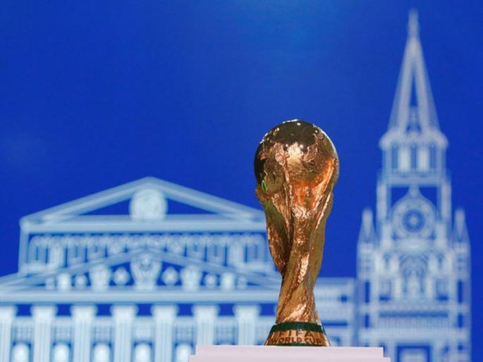 US Mexico and Canada win joint bid for 2026 World Cup | अमेरिका, मेक्सिको, कॅनडा संयुक्तपणे भूषवणार 2026च्या फिफा वर्ल्ड कपचं यजमानपद US Mexico and Canada win joint bid for 2026 World Cup | अमेरिका, मेक्सिको, कॅनडा संयुक्तपणे भूषवणार 2026च्या फिफा वर्ल्ड कपचं यजमानपद