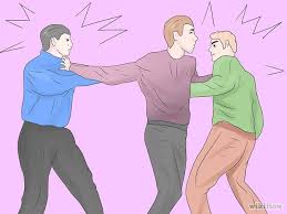 fight between Two GRP employees | ‘जीआरपी’च्या दोन कर्मचाऱ्यांमध्ये वाद!