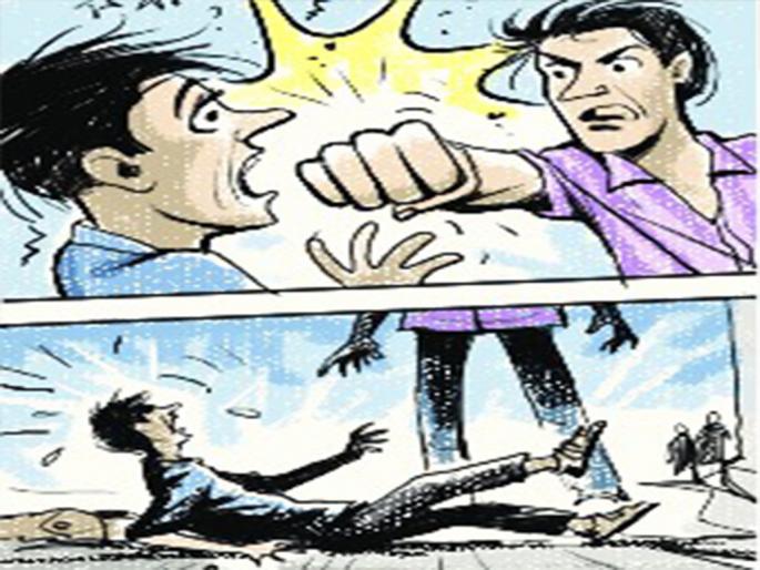 Hit by hotel operator over dinner at Mirajat; Offense against six men who vandalized | मिरजेत जेवणाच्या कारणावरून हॉटेलचालकास मारहाण; तोडफोड करणाऱ्या सहाजणांविरुध्द गुन्हा Hit by hotel operator over dinner at Mirajat; Offense against six men who vandalized | मिरजेत जेवणाच्या कारणावरून हॉटेलचालकास मारहाण; तोडफोड करणाऱ्या सहाजणांविरुध्द गुन्हा