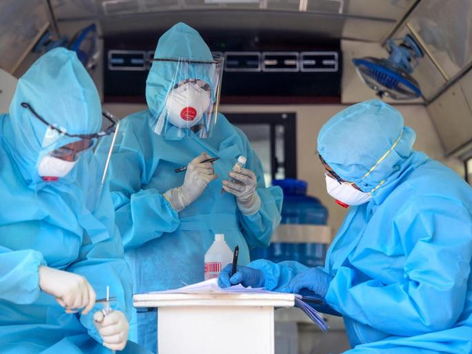 25 more infected in Amravati; two rapid test center started | अमरावतीमध्ये पुन्हा २५ संक्रमित; दोन रॅपिड टेस्ट सेंटर सुरू