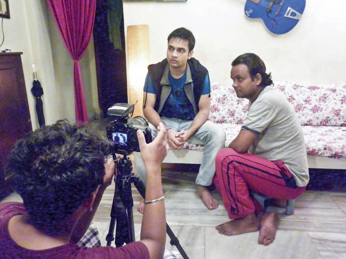 Ambrella - did you watch the short film? | अंब्रेला- ही शॉर्टफिल्म पाहिली का?