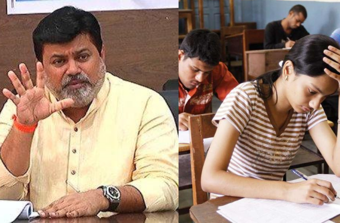 Students allowed to take exams from home, final year exam dates announced, says uday samant | घरात बसूनच परीक्षा देण्यास परवानगी, अंतिम वर्षाच्या परीक्षांच्या तारखा घोषित Students allowed to take exams from home, final year exam dates announced, says uday samant | घरात बसूनच परीक्षा देण्यास परवानगी, अंतिम वर्षाच्या परीक्षांच्या तारखा घोषित