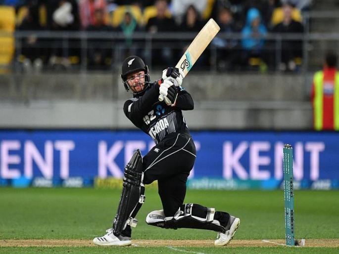 India vs New Zealand 1st T20: India lose the first T20 match of the three match series against New Zealand by 80 runs | India vs New Zealand 1st T20 : भारतीय संघाचा दारूण पराभव, न्यूझीलंडची 1-0 ने आघाडी